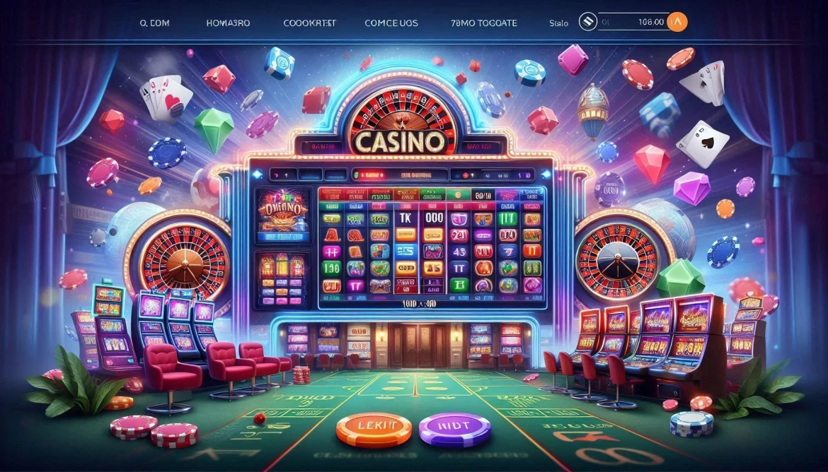 Foxy Gold Casino